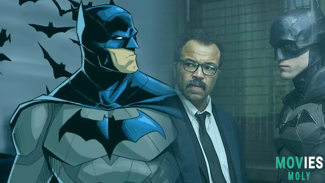DCU Batman: The Bat-Signal for 'The Brave and the Bold' Just Got a Major Update! image 7