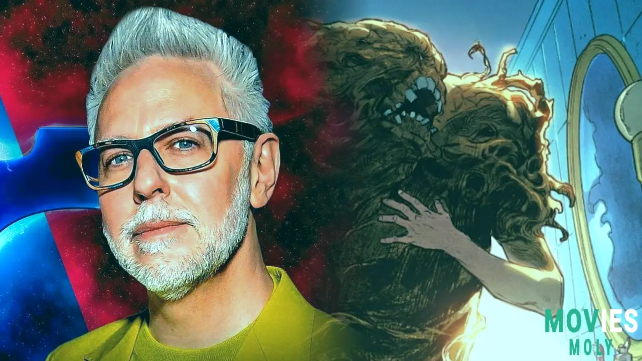 DCU's Clayface Movie: Get Ready for R-Rated Body Horror and a Tragic Villain Story image 4