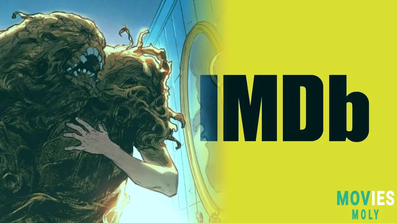 DCU's Clayface Movie: Get Ready for R-Rated Body Horror and a Tragic Villain Story image 5