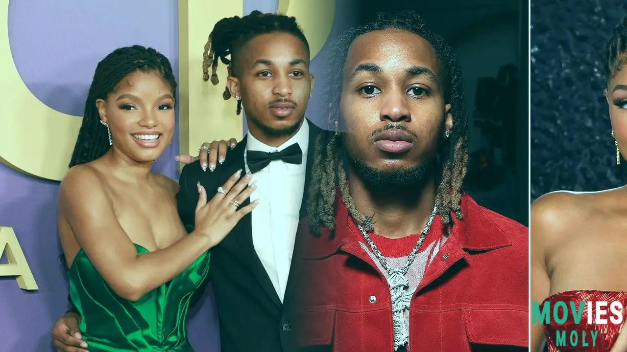 DDG Airs Co-Parenting Grievances with Halle Bailey Publicly: Is He Being Kept From Baby Halo? image 3