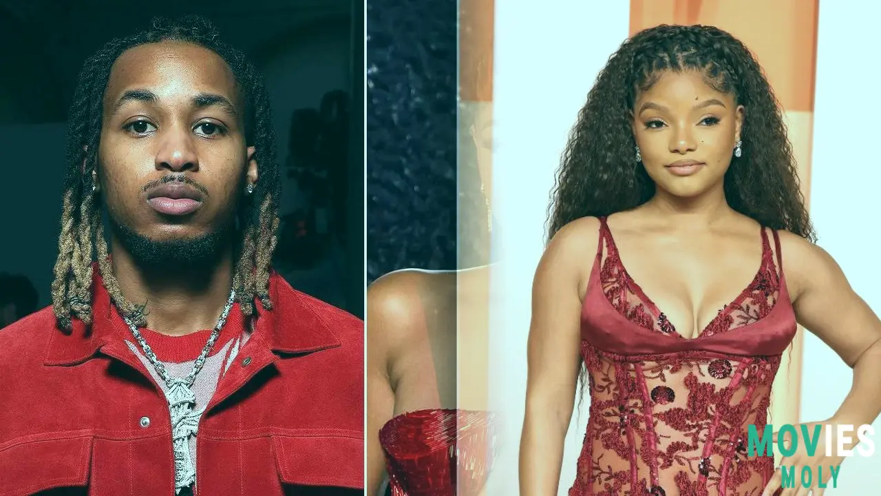 DDG Airs Co-Parenting Grievances with Halle Bailey Publicly: Is He Being Kept From Baby Halo? image 4