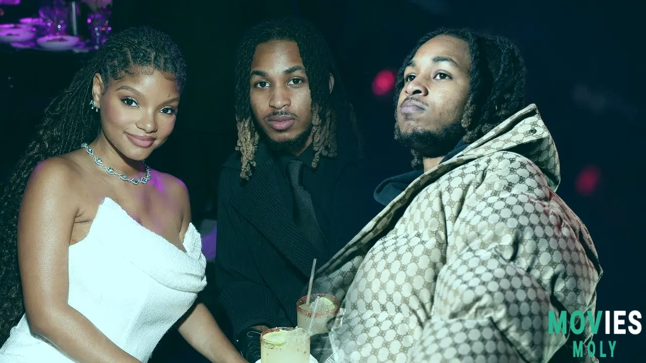 DDG Fights Back: Rapper Accuses Halle Bailey of Abuse and Self-Harm Threats in Custody Battle image 3