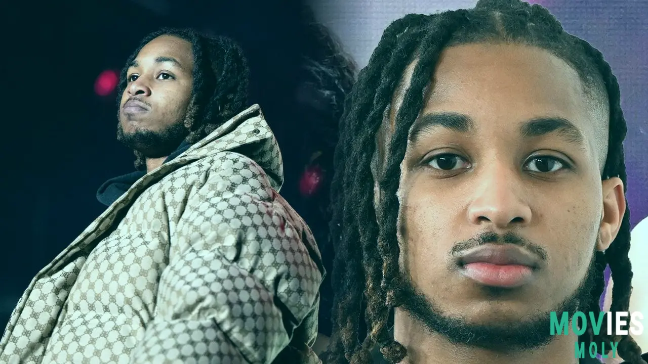 DDG Fights Back: Rapper Accuses Halle Bailey of Abuse and Self-Harm Threats in Custody Battle image 4