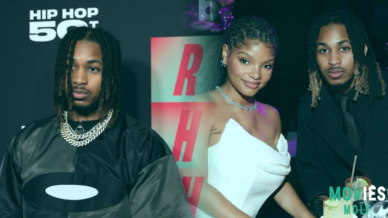 DDG Fights Back: Rapper Accuses Halle Bailey of Abuse and Self-Harm Threats in Custody Battle Main Image