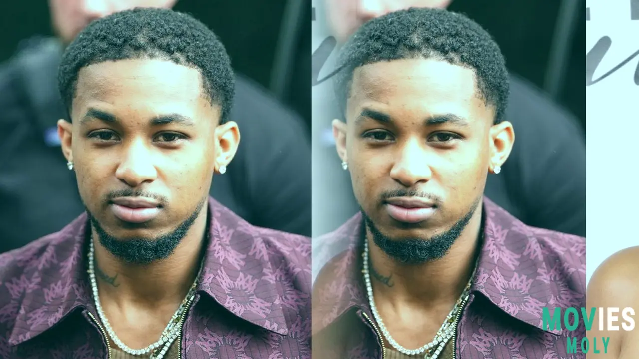 DDG's '17 More Years' Song Directly Addresses Halle Bailey Custody Battle Main Image