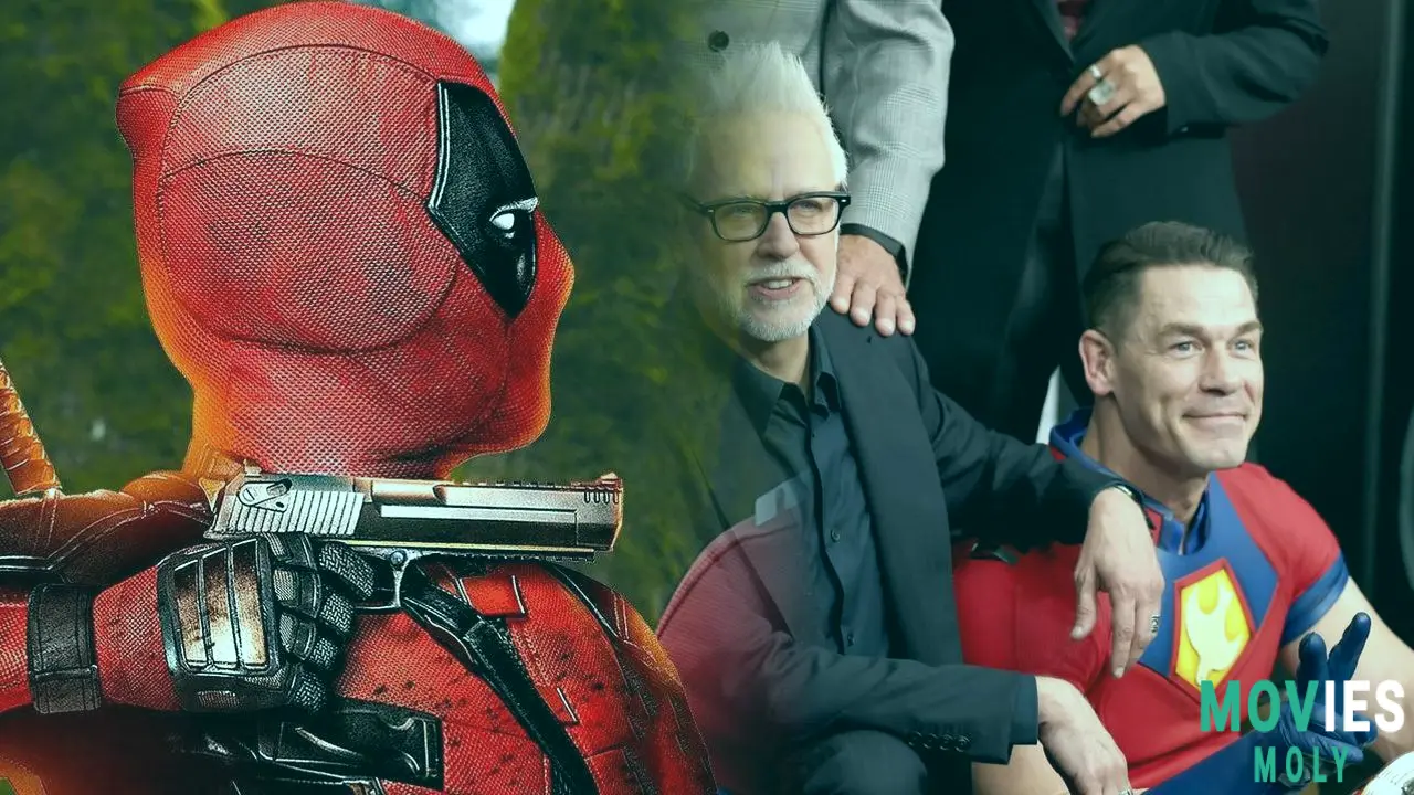 Deadpool Almost Crashed the Peacemaker Season 2 Finale: Here's What James Gunn Revealed! image 6