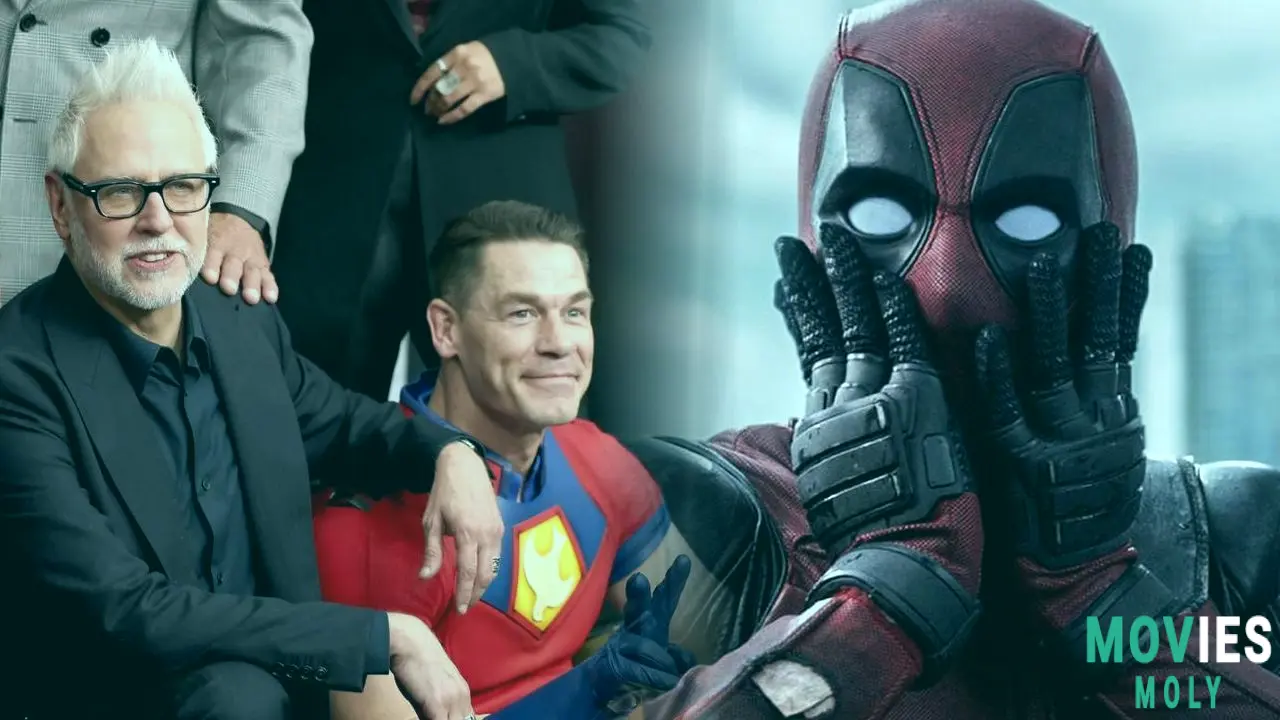 Deadpool Almost Crashed the Peacemaker Season 2 Finale: Here's What James Gunn Revealed! image 7