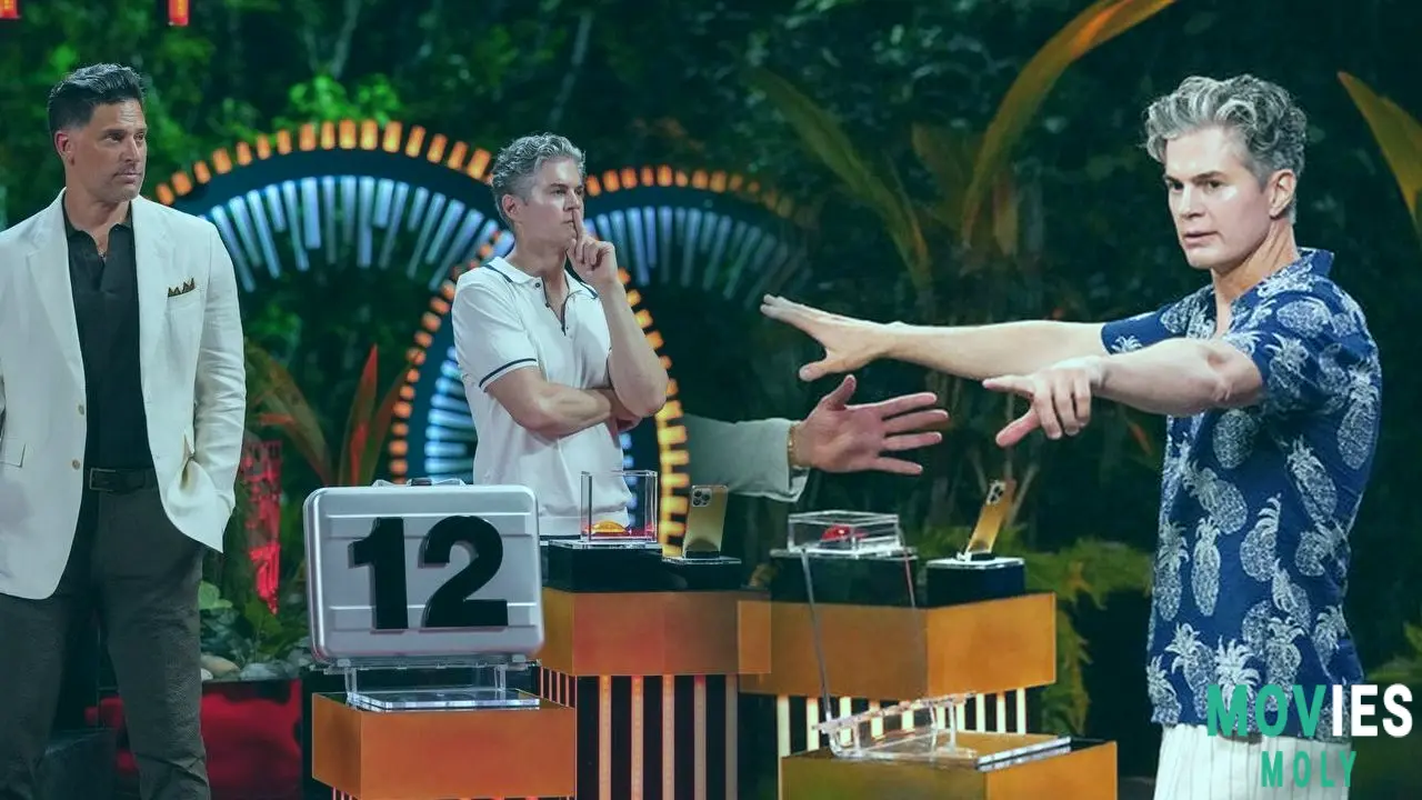 Deal or No Deal Island Just Became a Swamp of Betrayal & Backstabbing: Episode 6 Preview image 4