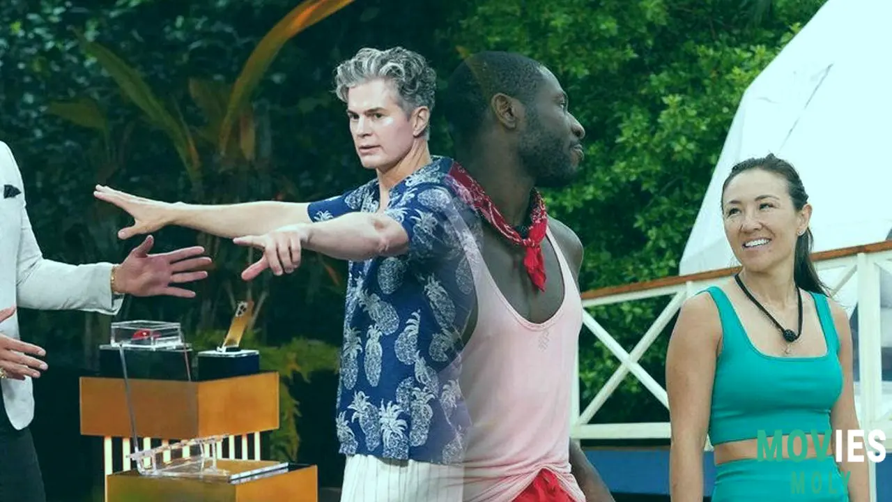 Deal or No Deal Island Just Became a Swamp of Betrayal & Backstabbing: Episode 6 Preview image 5