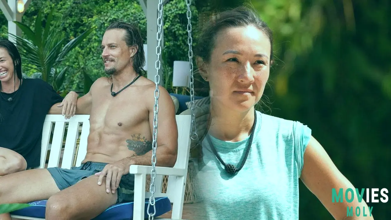 Deal or No Deal Island Just Got Crazy: CK's Exit Cheating Drama and Shower Secrets Revealed! image 3