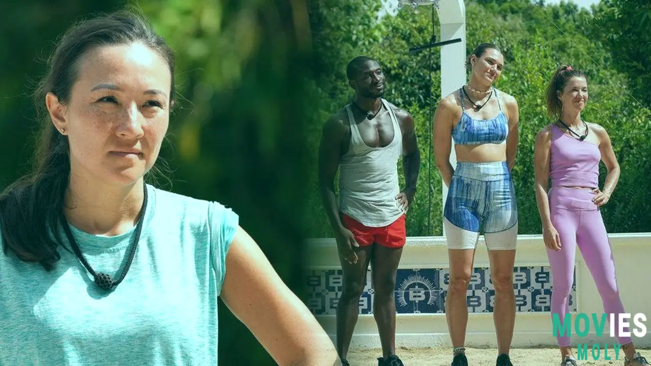 Deal or No Deal Island Just Got Crazy: CK's Exit Cheating Drama and Shower Secrets Revealed! image 4
