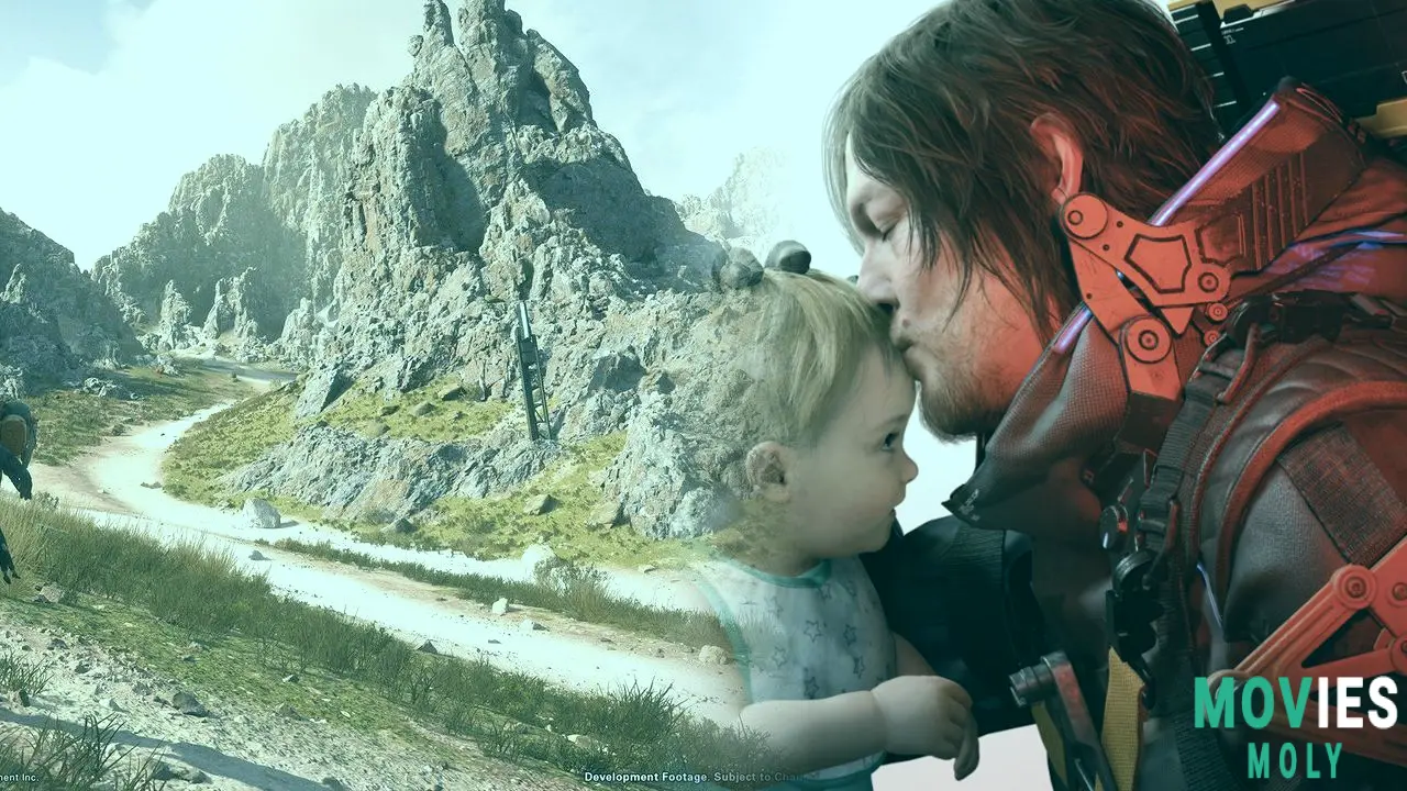 Death Stranding 2 delivers a bolder, more playable vision of connection and isolation image 3