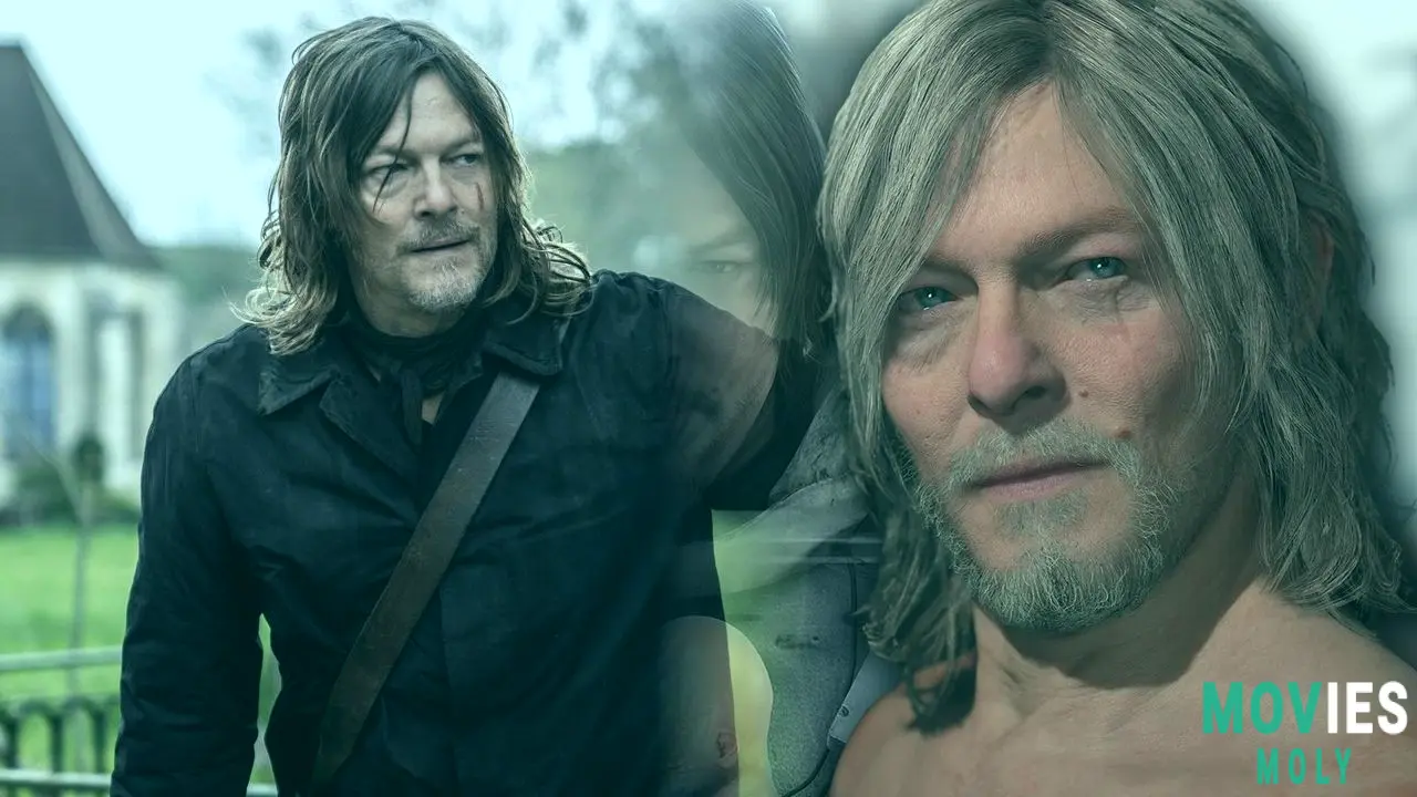 Death Stranding 2 sets a new standard for video game graphics. Norman Reedus finally looks like himself. image 4