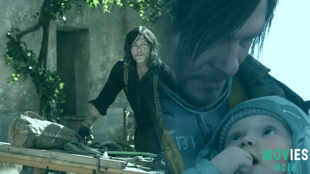 Death Stranding 2 sets a new standard for video game graphics. Norman Reedus finally looks like himself. Main Image