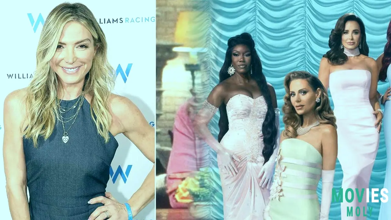 Debbie Matenopoulos Shares View Memories, Eyes a Spot on The Real Housewives of Beverly Hills. image 4