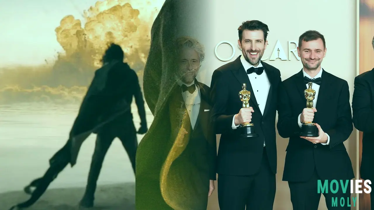 Decoding Dune's Paul Atreides: Powers Names Oscar Glory and More! image 3