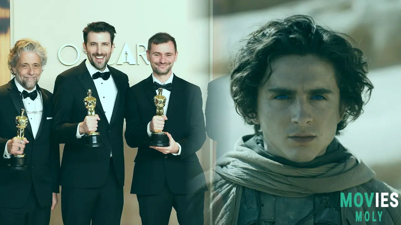 Decoding Dune's Paul Atreides: Powers Names Oscar Glory and More! image 4