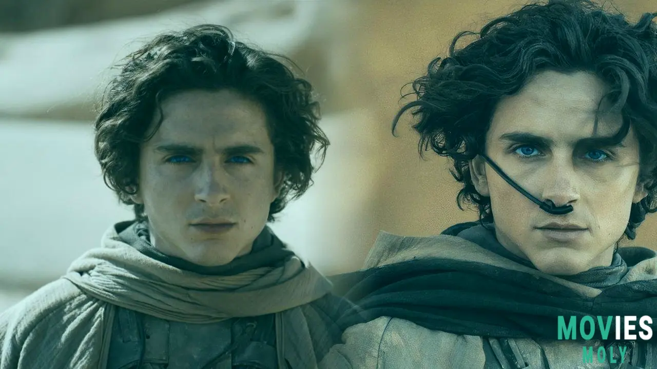 Decoding Dune's Paul Atreides: Powers Names Oscar Glory and More! image 5