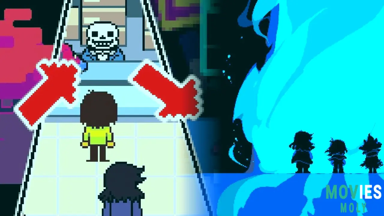 Deltarune Chapters 3 and 4 Arrive: How Toby Fox's New Release Delivers Long-Awaited Fun and Surprising Warnings image 3