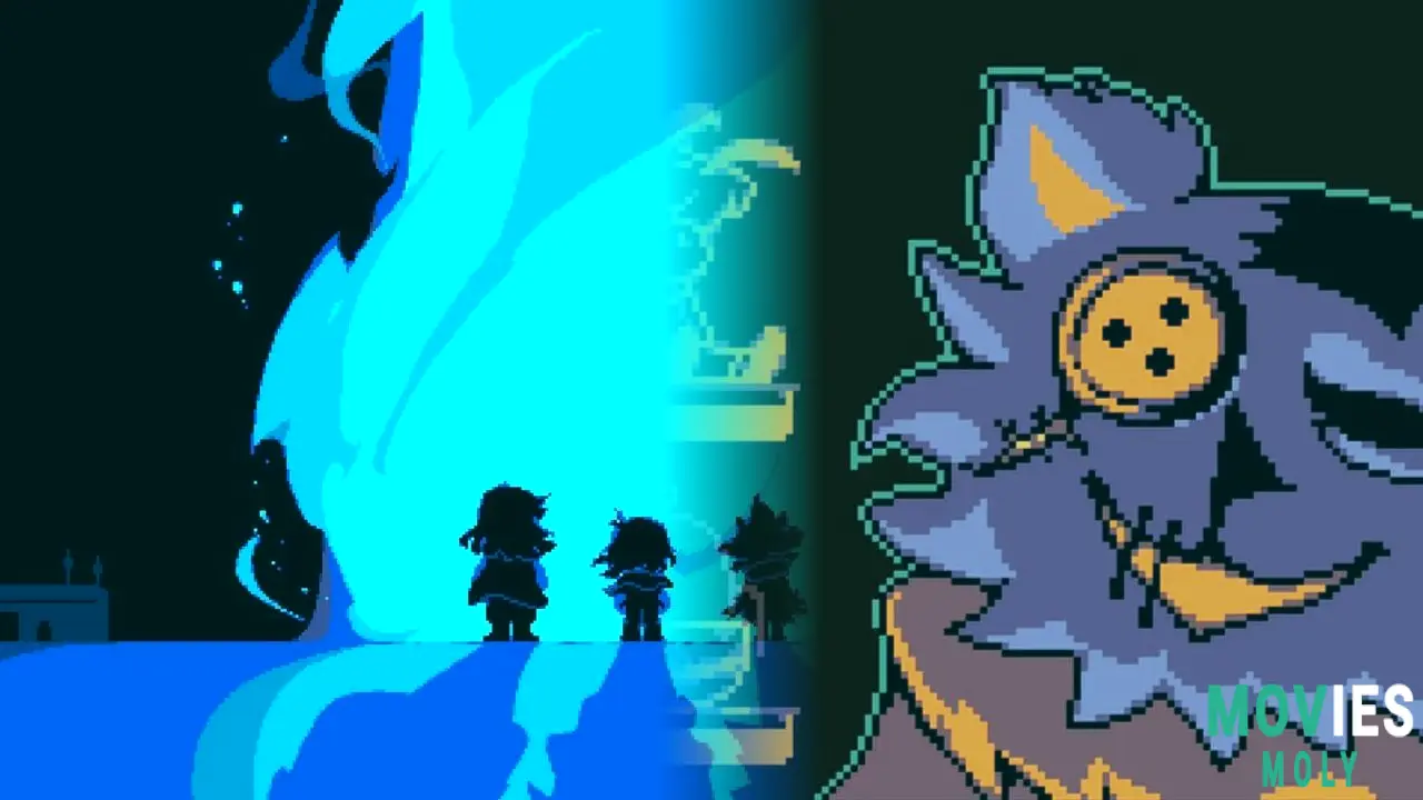 Deltarune Chapters 3 and 4 Arrive: How Toby Fox's New Release Delivers Long-Awaited Fun and Surprising Warnings image 4