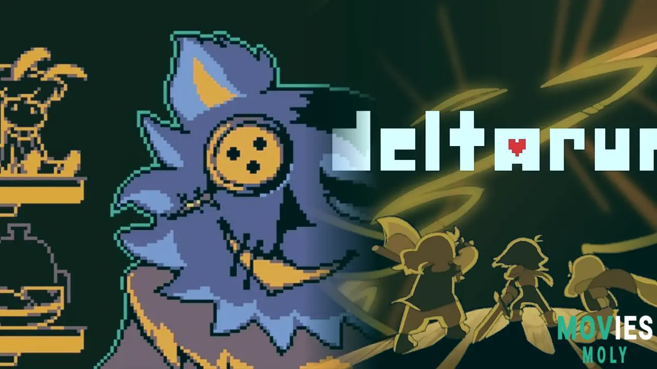 Deltarune Chapters 3 and 4 Arrive: How Toby Fox's New Release Delivers Long-Awaited Fun and Surprising Warnings image 5