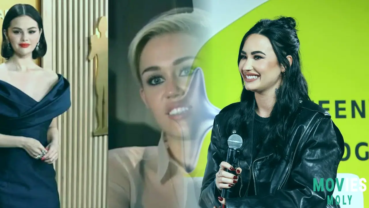 Demi Lovato's Looking Amazing and Fans Are Chatting: Ozempic or Just Living Her Best Life? image 4