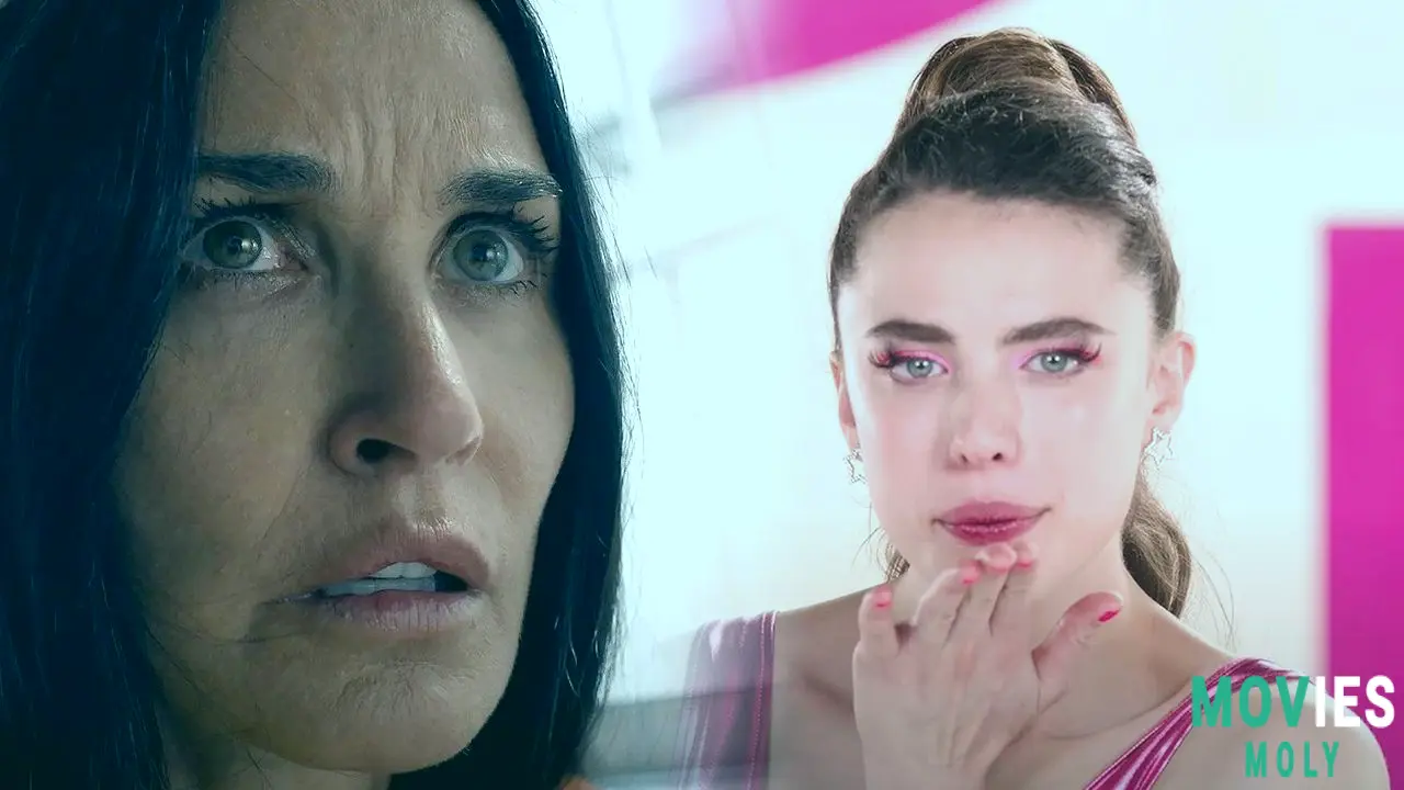 Demi Moore's Oscar Moment? From 90s Icon to Awards Season Favorite - MoviesMoly image 4