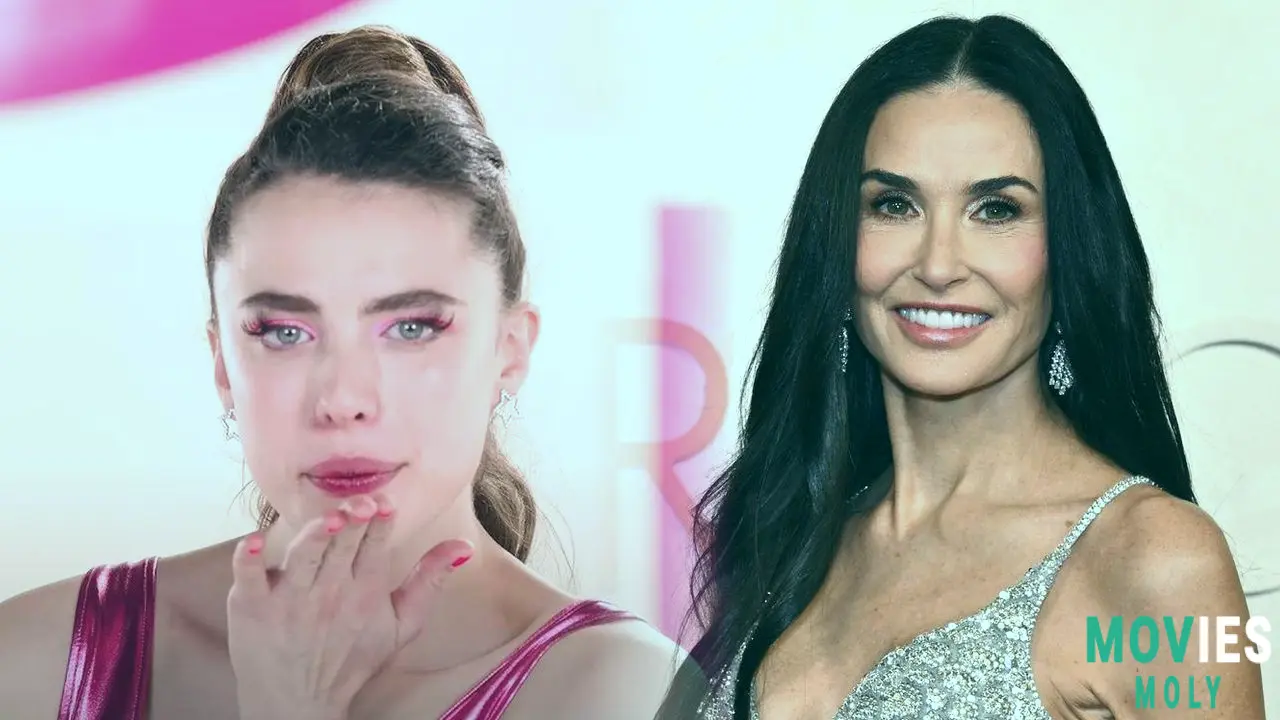 Demi Moore's Oscar Moment? From 90s Icon to Awards Season Favorite - MoviesMoly image 5