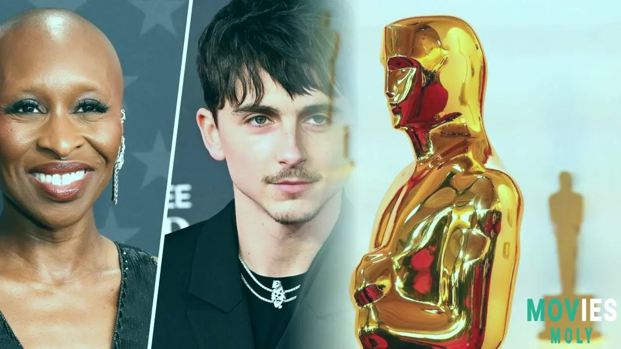 Demi Moore's Oscar Nomination and the 2025 Academy Awards: Everything You Need to Know for Tonight! image 7