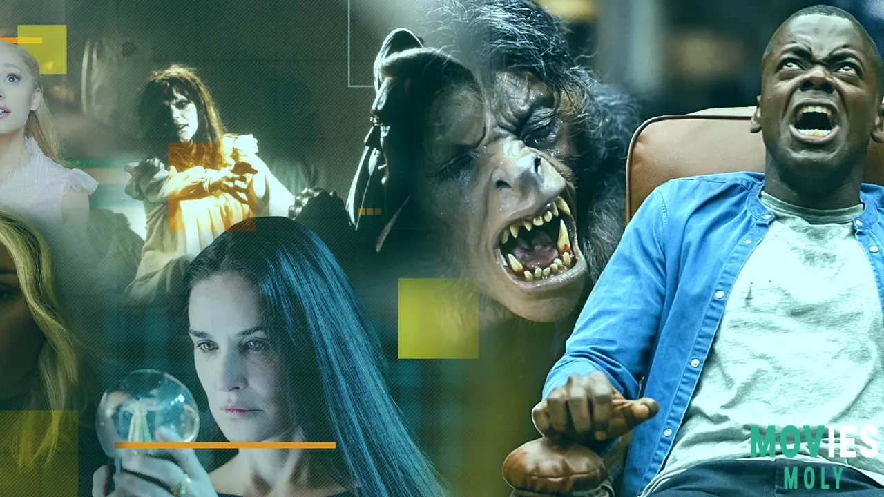 Demi Moore's 'The Substance' Movie: Oscar Buzz Streaming Details and Shocking Body Horror - MoviesMoly image 4