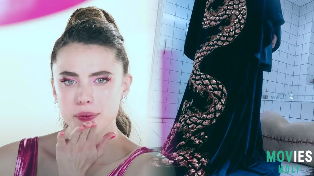 Demi Moore's 'The Substance' Movie: Oscar Buzz Streaming Details and Shocking Body Horror - MoviesMoly image 6