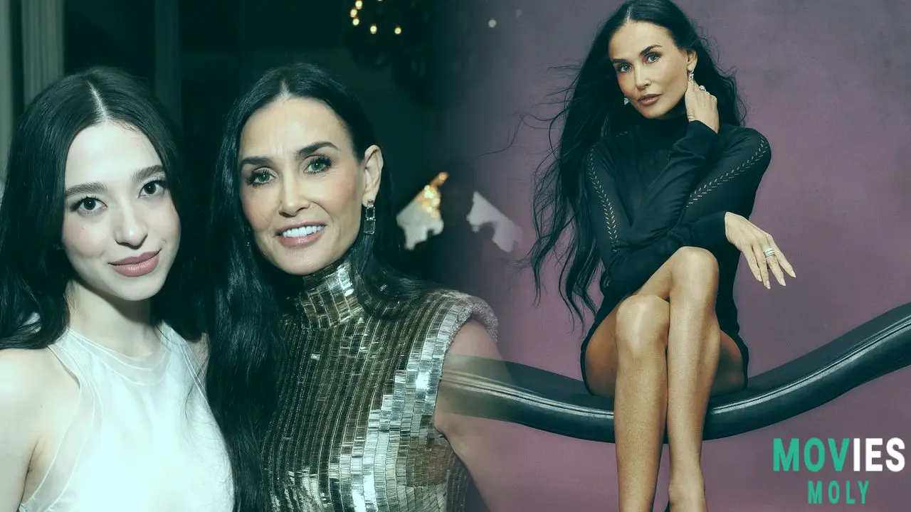 Demi Moore’s Triumphant Return Proves She’s Hollywood’s Ultimate Survivor image 3