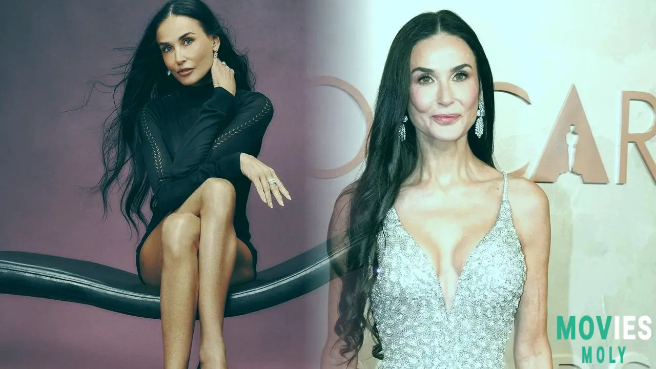 Demi Moore’s Triumphant Return Proves She’s Hollywood’s Ultimate Survivor image 4