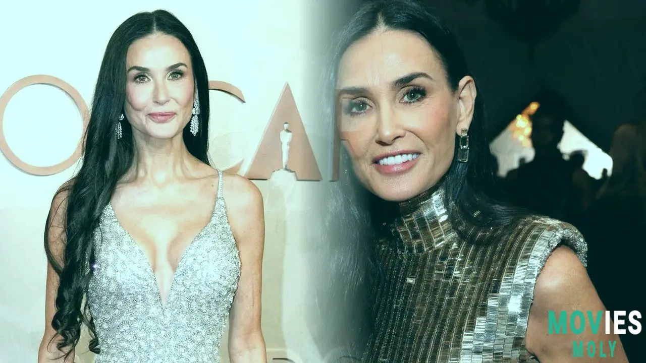 Demi Moore’s Triumphant Return Proves She’s Hollywood’s Ultimate Survivor image 5