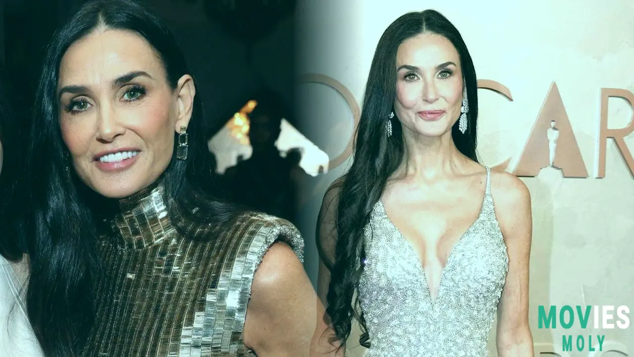 Demi Moore’s Triumphant Return Proves She’s Hollywood’s Ultimate Survivor image 6