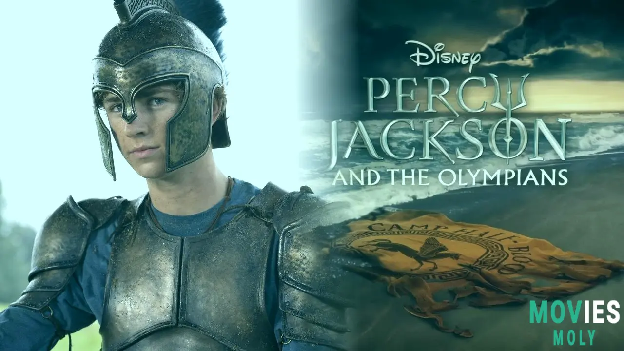 Demigods Rejoice! Percy Jackson and the Olympians Gets Season 3 AND We Know When Season 2 is Dropping! image 3