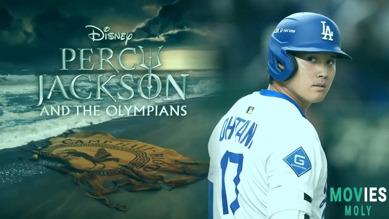 Demigods Rejoice! Percy Jackson and the Olympians Gets Season 3 AND We Know When Season 2 is Dropping! image 4