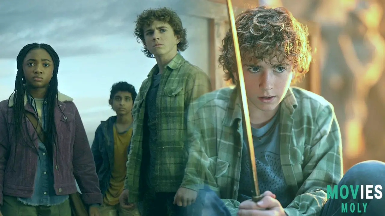 Demigods Rejoice! Percy Jackson and the Olympians Gets Season 3 AND We Know When Season 2 is Dropping! image 7