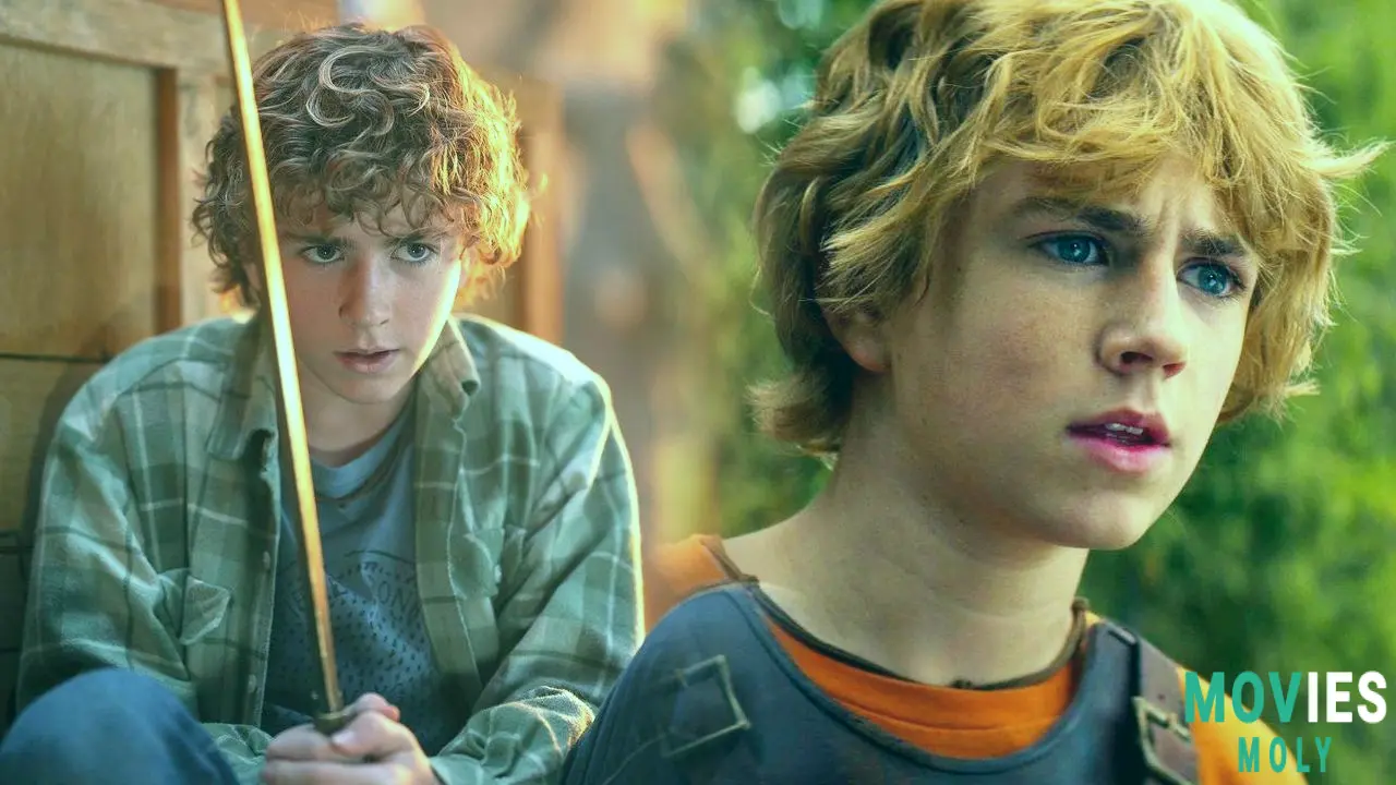 Demigods Rejoice! Percy Jackson and the Olympians Gets Season 3 AND We Know When Season 2 is Dropping! image 8