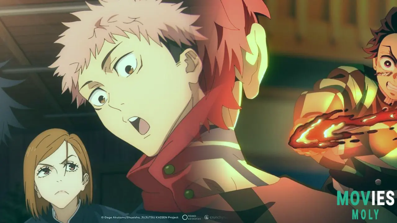 Demon Slayer: Infinity Castle Smashes Long-Held Box Office Records image 5