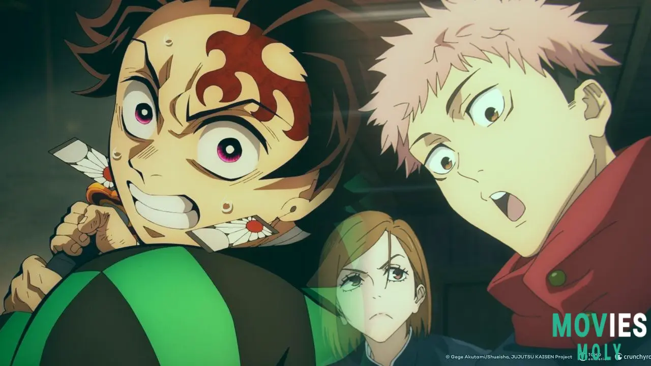 Demon Slayer: Infinity Castle Smashes Records, Reimagines Anime's Cinematic Future image 5
