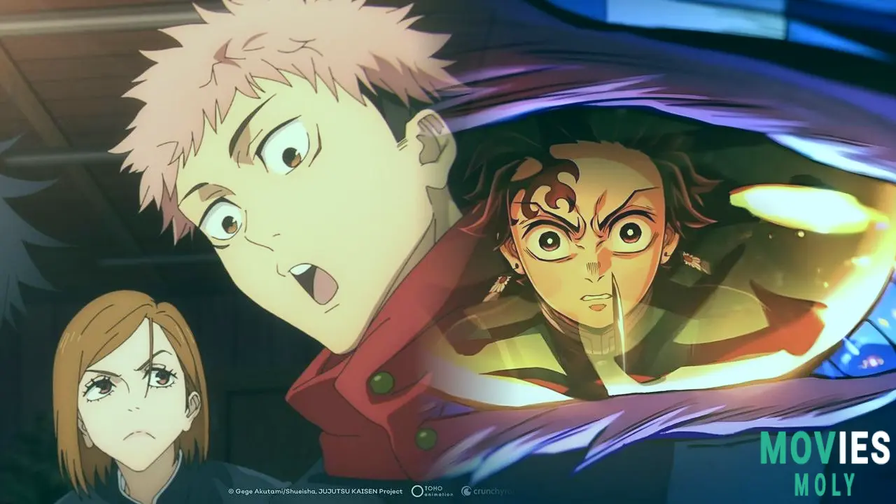 Demon Slayer: Infinity Castle Smashes Records, Reimagines Anime's Cinematic Future image 6