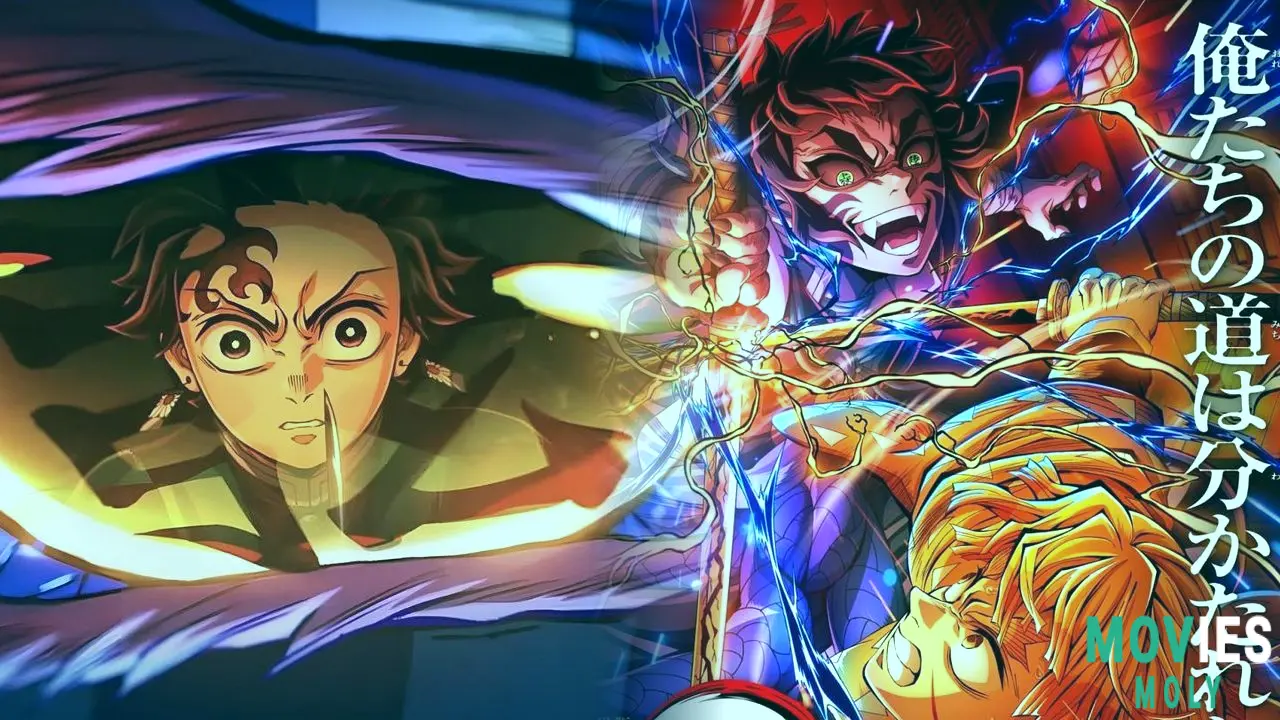 Demon Slayer: Infinity Castle Smashes Records, Reimagines Anime's Cinematic Future image 7