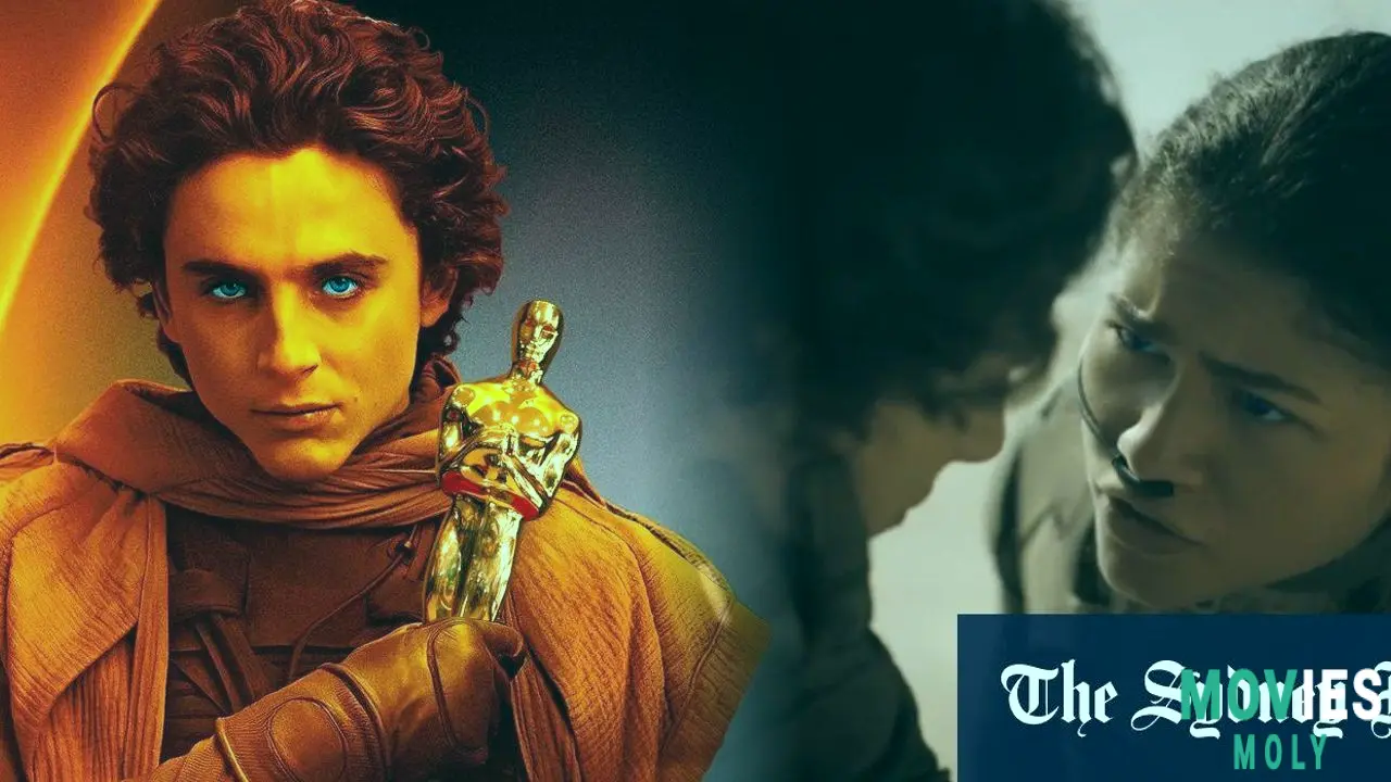 Denis Villeneuve's Dune 2 Changes: Genius Moves or Heresy? We Dive Deep! - MoviesMoly image 5
