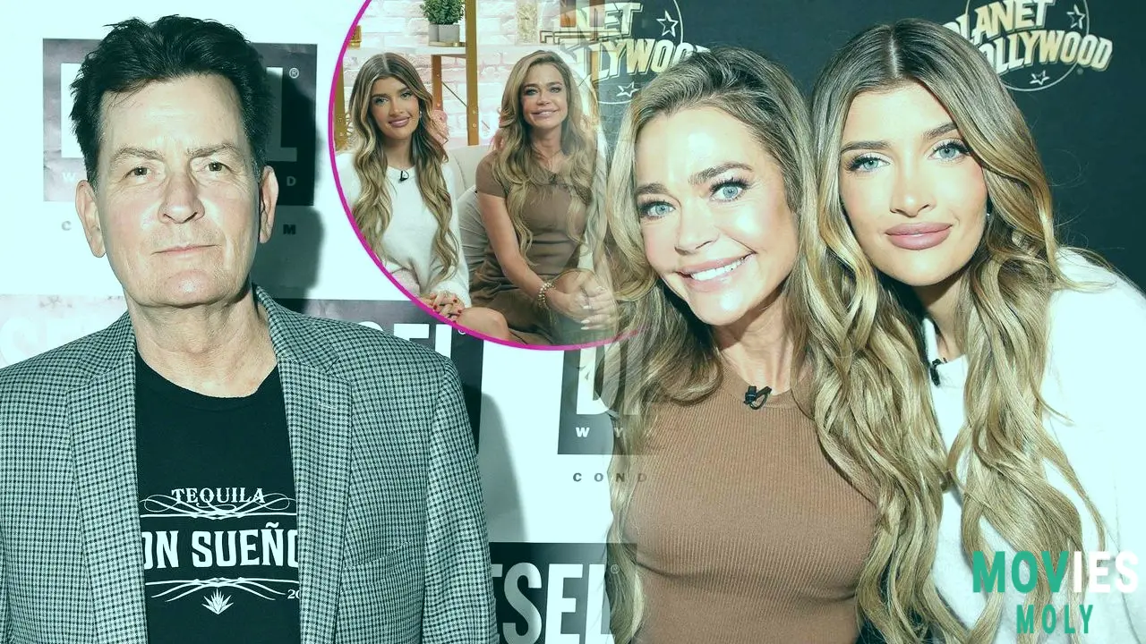 Denise Richards' Family Life Gets Real Wild (and Complicated!) image 3