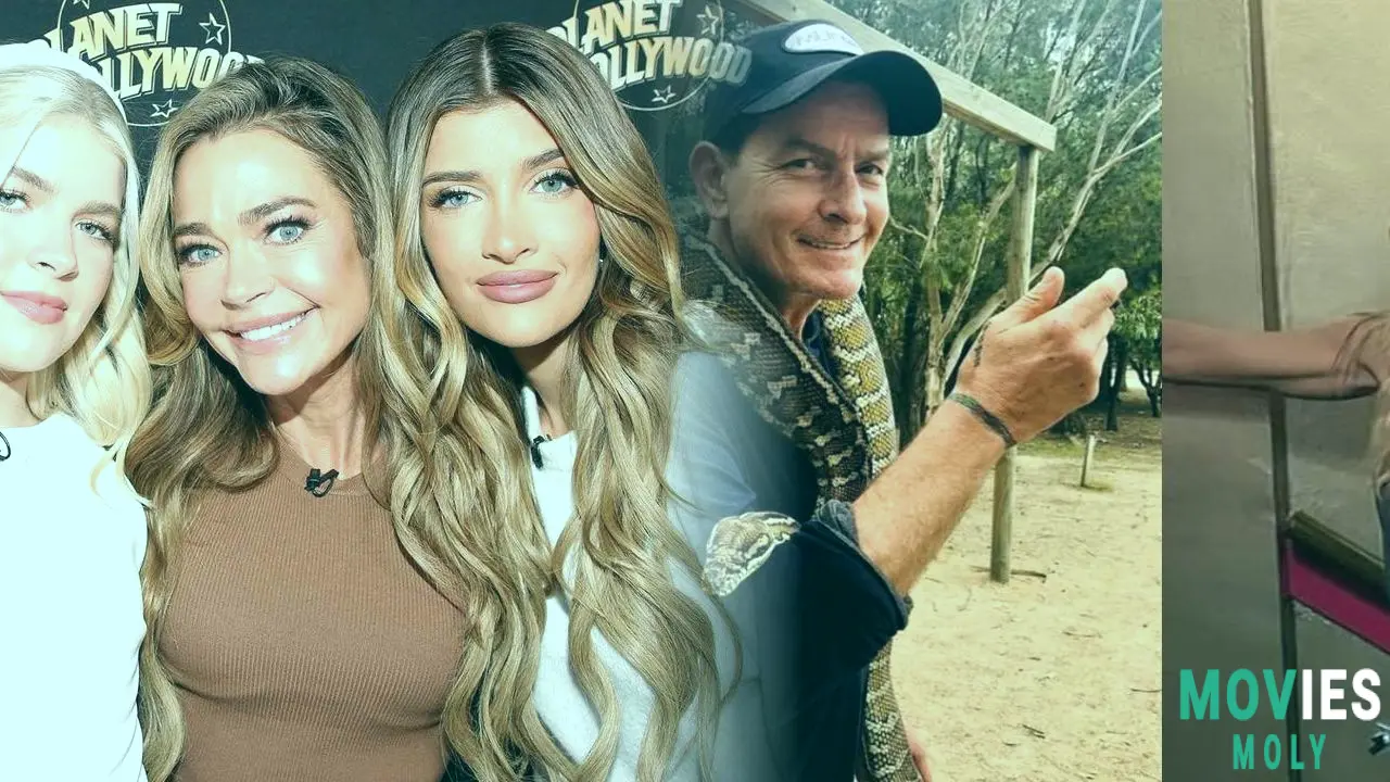 Denise Richards' Family Life Gets Real Wild (and Complicated!) image 4