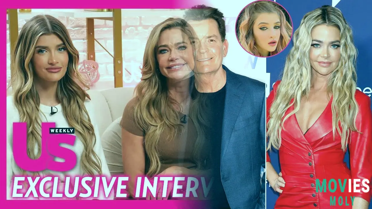 Denise Richards' Family Life Gets Real Wild (and Complicated!) image 6
