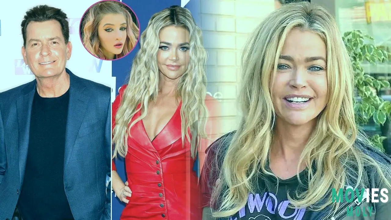 Denise Richards' Family Life Gets Real Wild (and Complicated!) image 7