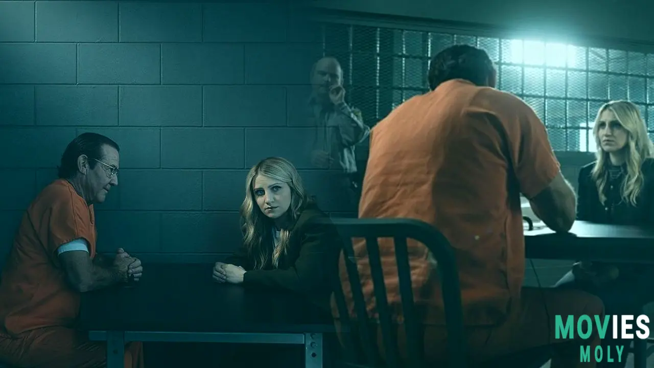 Dennis Quaid Like You've Never Seen Him Before: Transforms Into Serial Killer for 'Happy Face' image 4