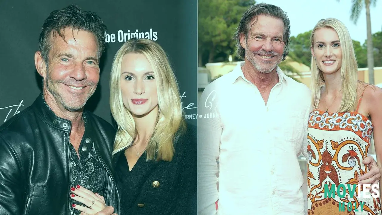 Dennis Quaid Plays the Happy Face Killer And It's Seriously Creeping People Out image 3